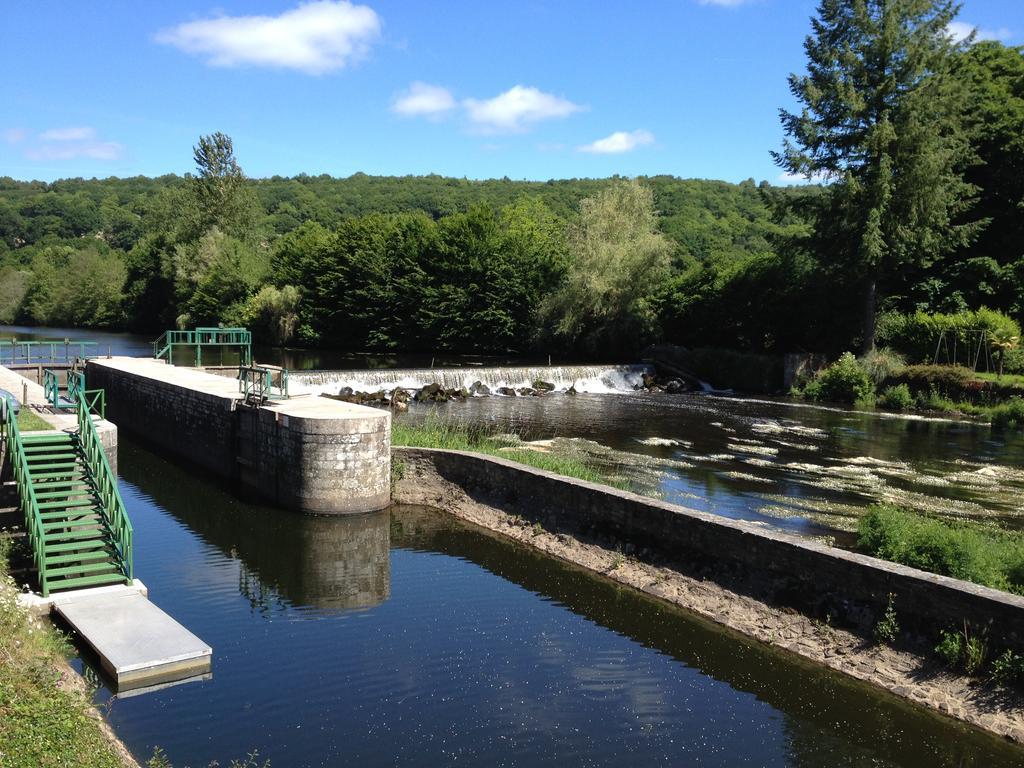 Gite Des 4 Vents Saint-Mayeux Номер фото
