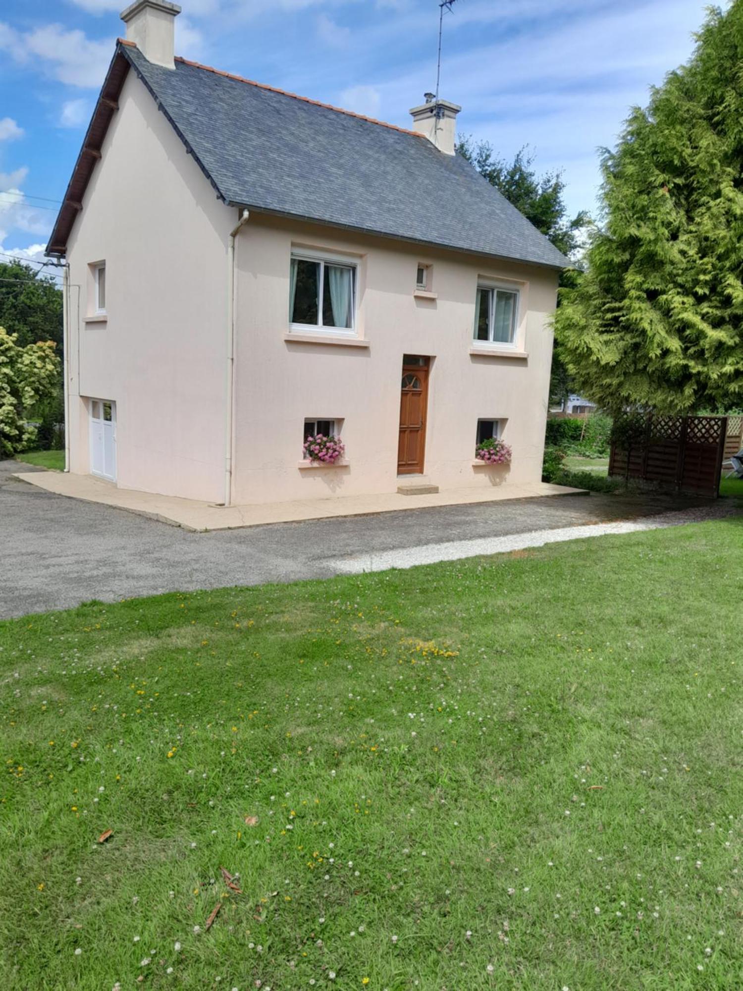Gite Des 4 Vents Saint-Mayeux Экстерьер фото