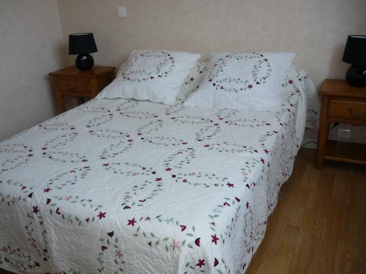 Gite Des 4 Vents Saint-Mayeux Экстерьер фото